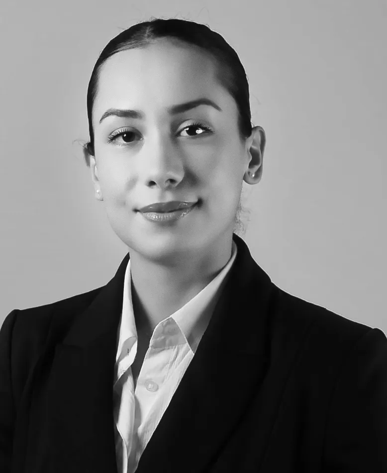 Samia Ouazzou, avocate collaboratrice du cabinet ALTEIA à Toulouse
